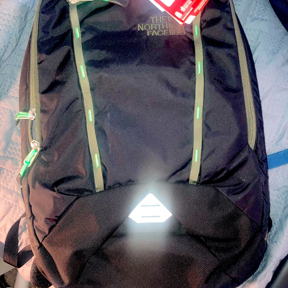 The North Face Microbyte Laptop Backpack NWT